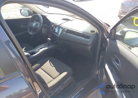 2016 Honda Hr-V Ex z USA, uszkodzony, nr VIN 3CZRU6H5XGM762946